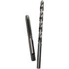 Century Drill & Tool 5/16-18 National Coarse Carbon Steel Tap-Plug and f Letter Gauge Drill Bit Image 2