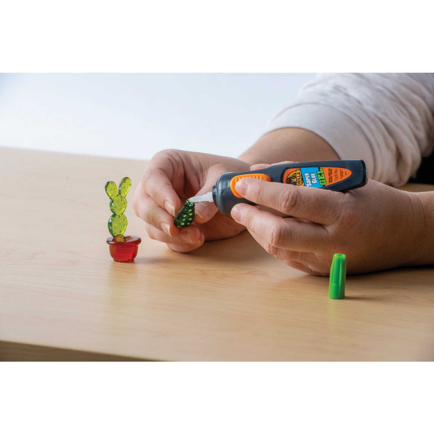 Gorilla 0.19 Oz. Super Glue Gel Pen Image 4