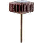 Dremel 3/8 In. 80 Grit Flap Wheel Image 1