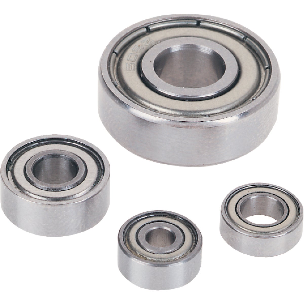 Freud Freud Router Ball Bearing Bit Set (5-Piece)