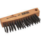 Forney Replacement Wire Brush for Chipping Hammer Image 1