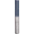 Freud 1/4 In. x 1/2 In. Double Flute Straight Router Bit Image 2
