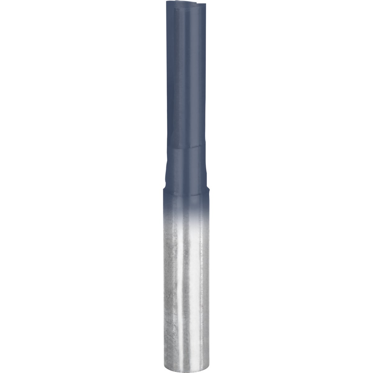 Freud 7/32 In. x 3/4 In. Double Flute Straight Router Bit Image 2