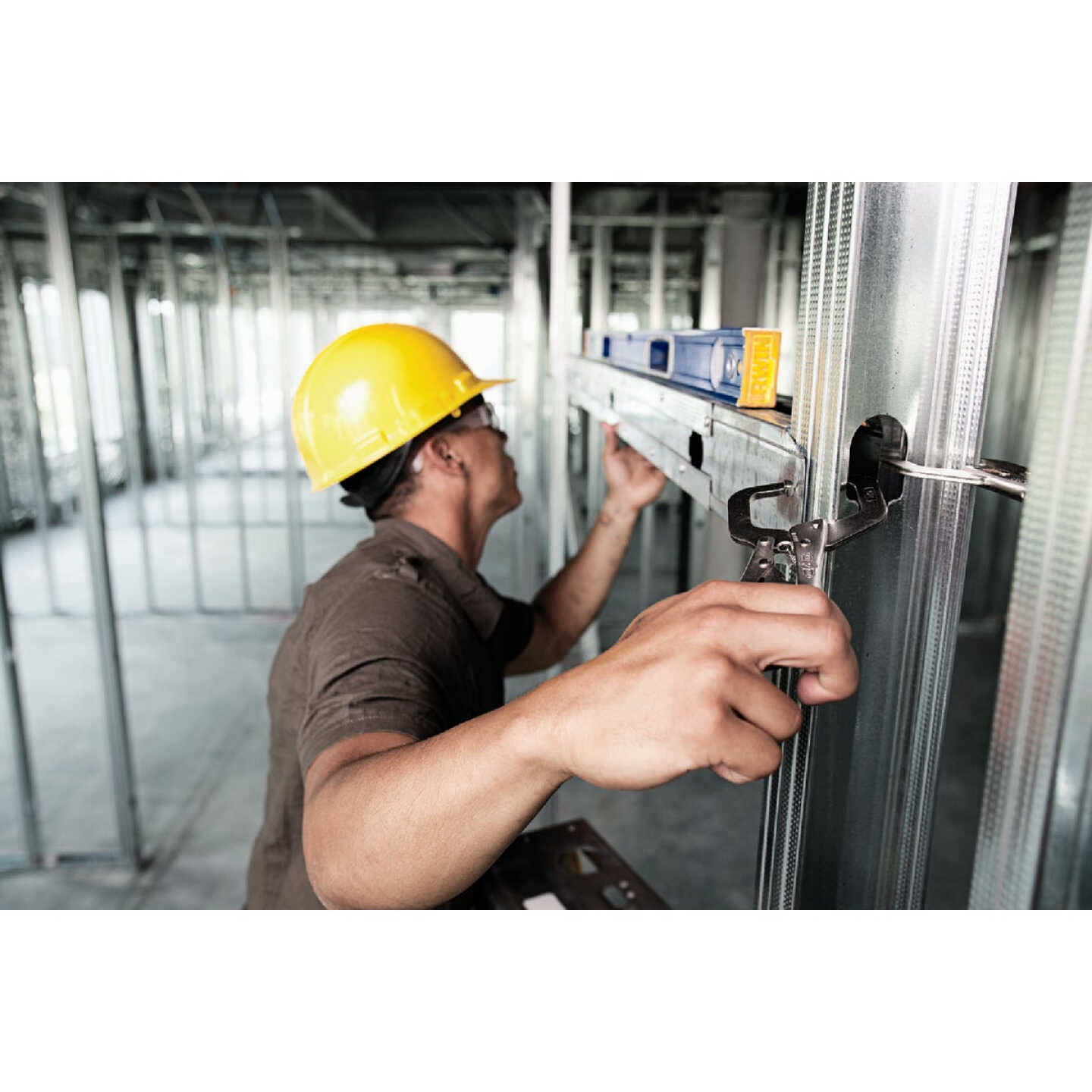 Irwin Vise-Grip 6 In. Locking C-Clamp Image 2