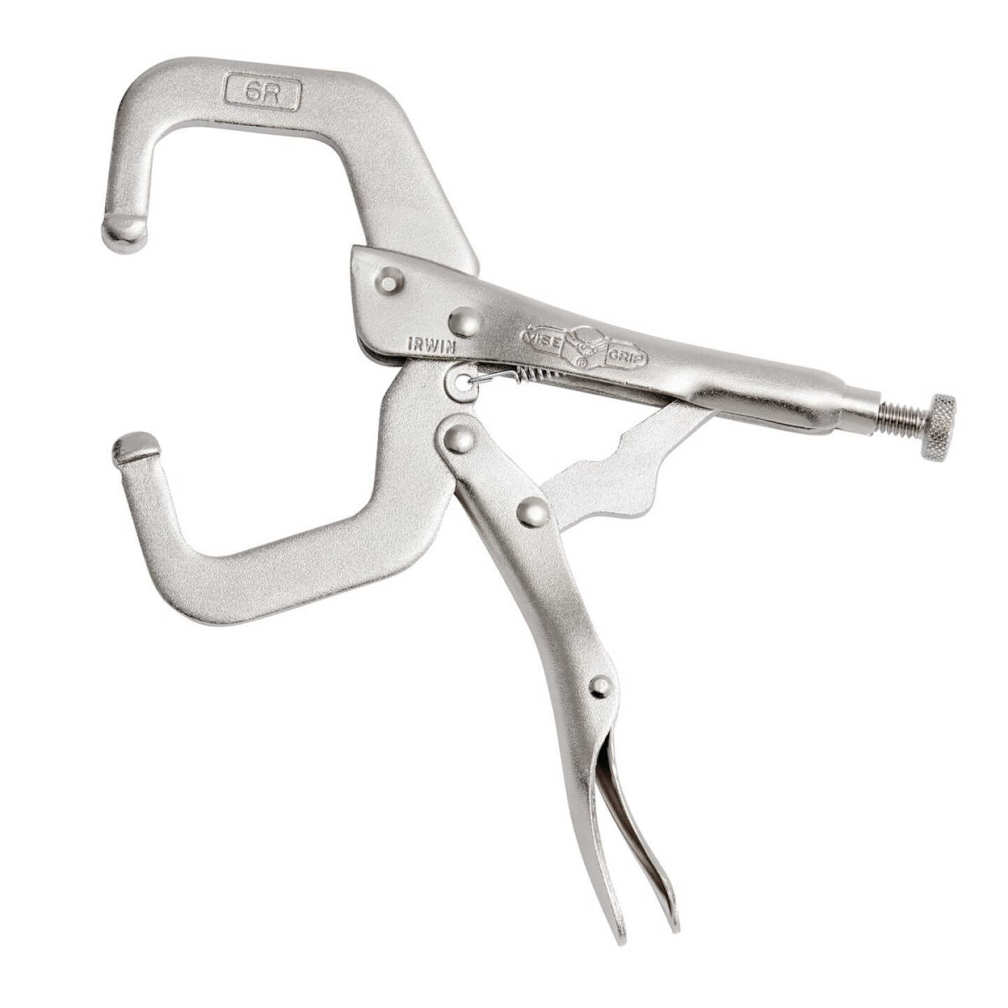Irwin Vise-Grip 6 In. Locking C-Clamp Image 4
