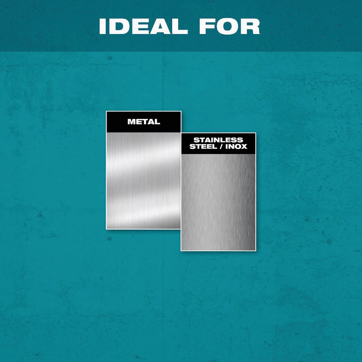 Makita X-LOCK 4-1/2 In. Stringer Bead Twist Stainless Steel Angle Grinder Wire Wheel Image 5