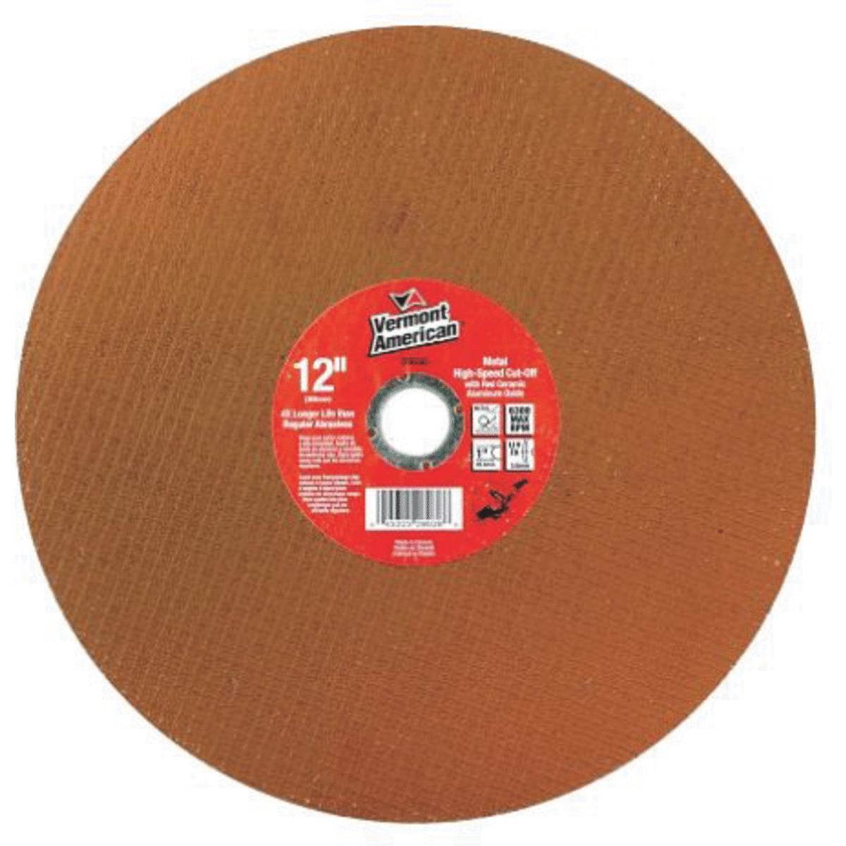 12" BULK METAL BLADE Image 1