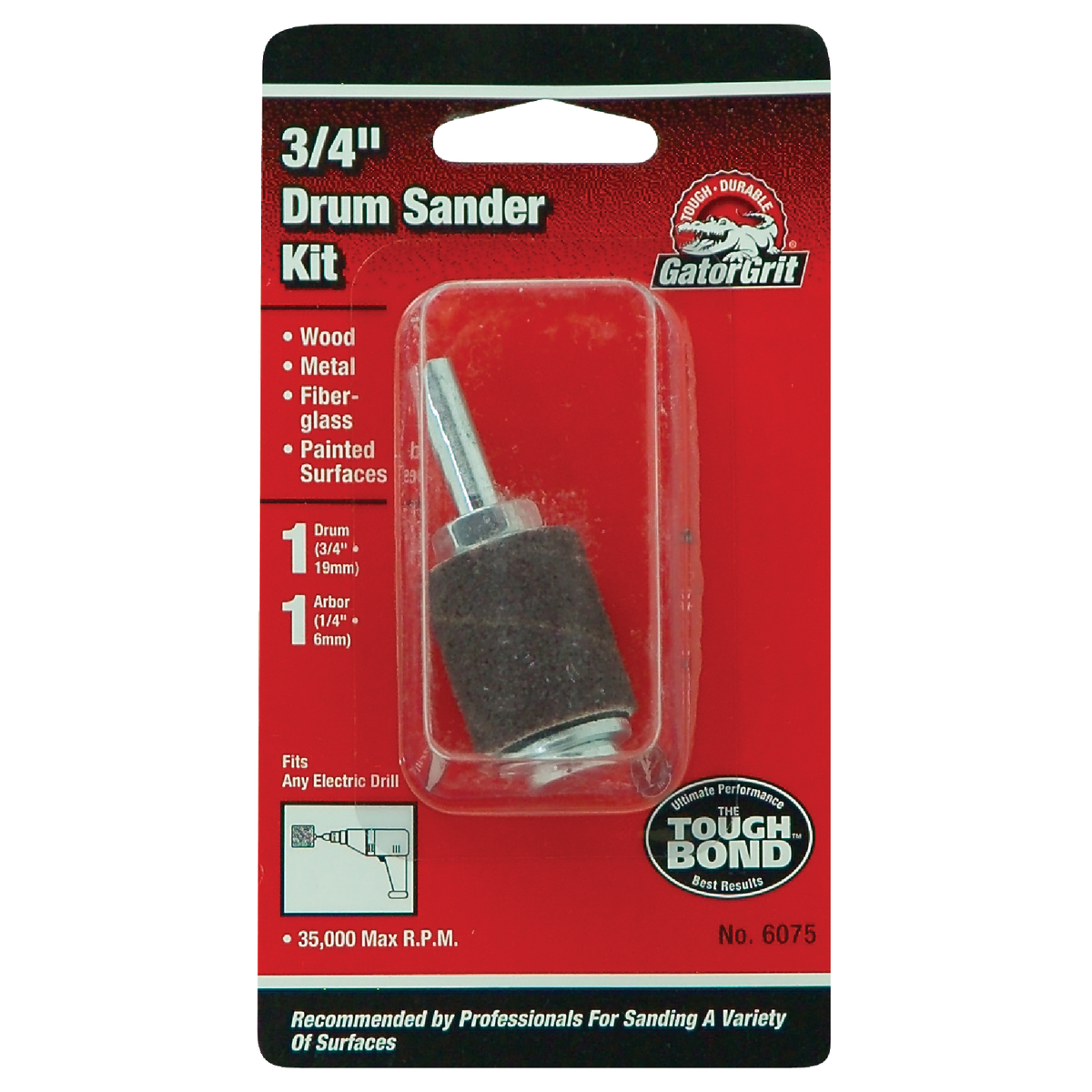 Gator Blade 3/4 In. x 1 In. Drum Sander