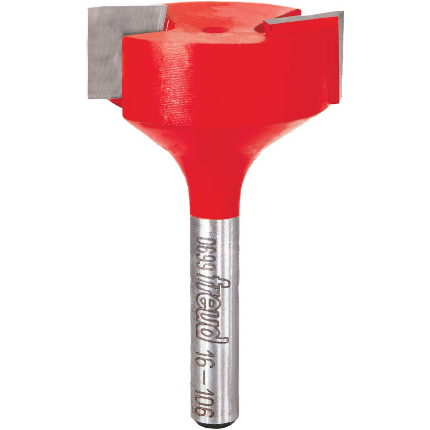 Freud 1-1/4 In. x 29/64 In. Spoilboard Surfacing & Mortising Router Bit Image 2