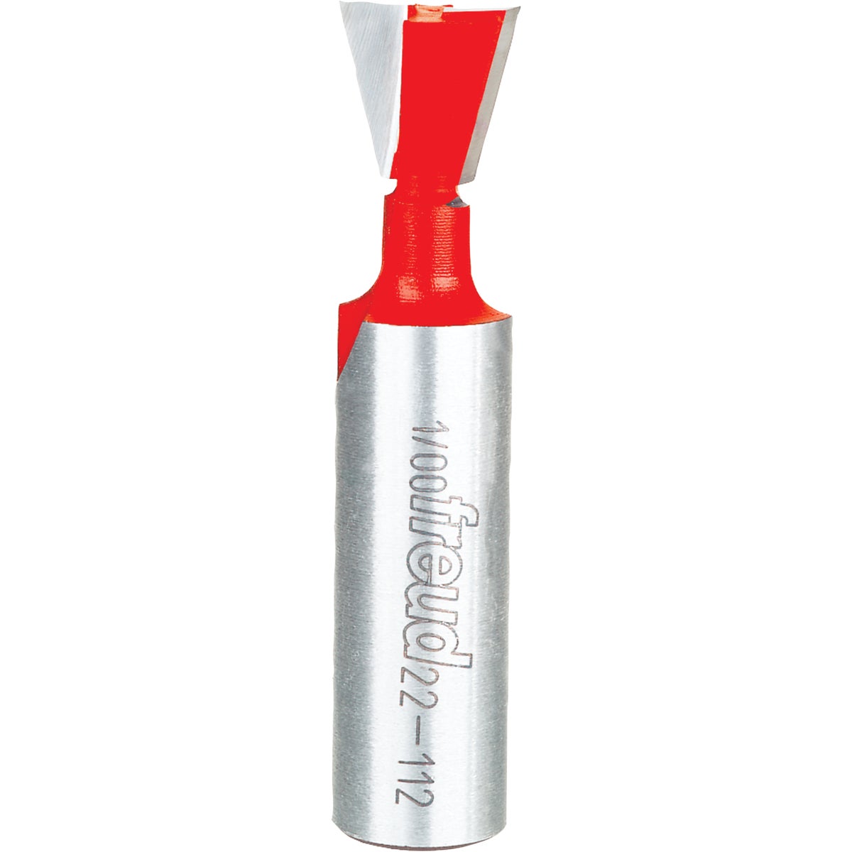 Freud 1/2 In. x 1/2 In. Dovetail Router Bit with 1/2 In. Shank Image 2