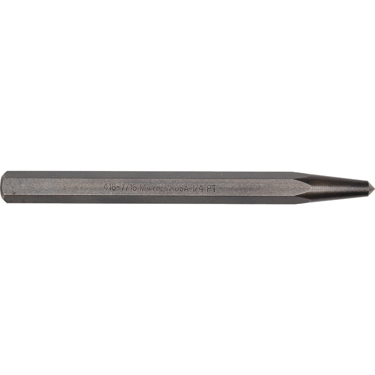 Mayhew Tools 7/16 In. Center Punch Image 4