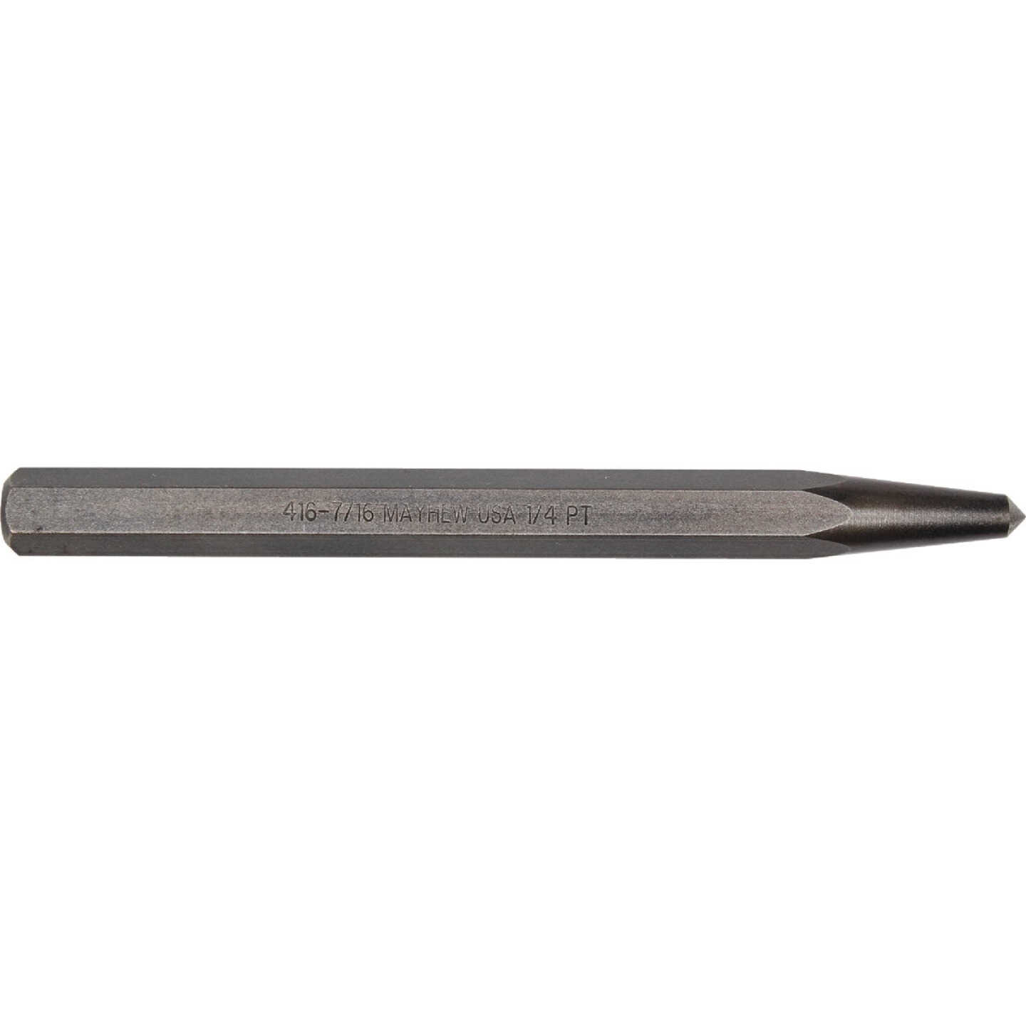Mayhew Tools 7/16 In. Center Punch Image 4