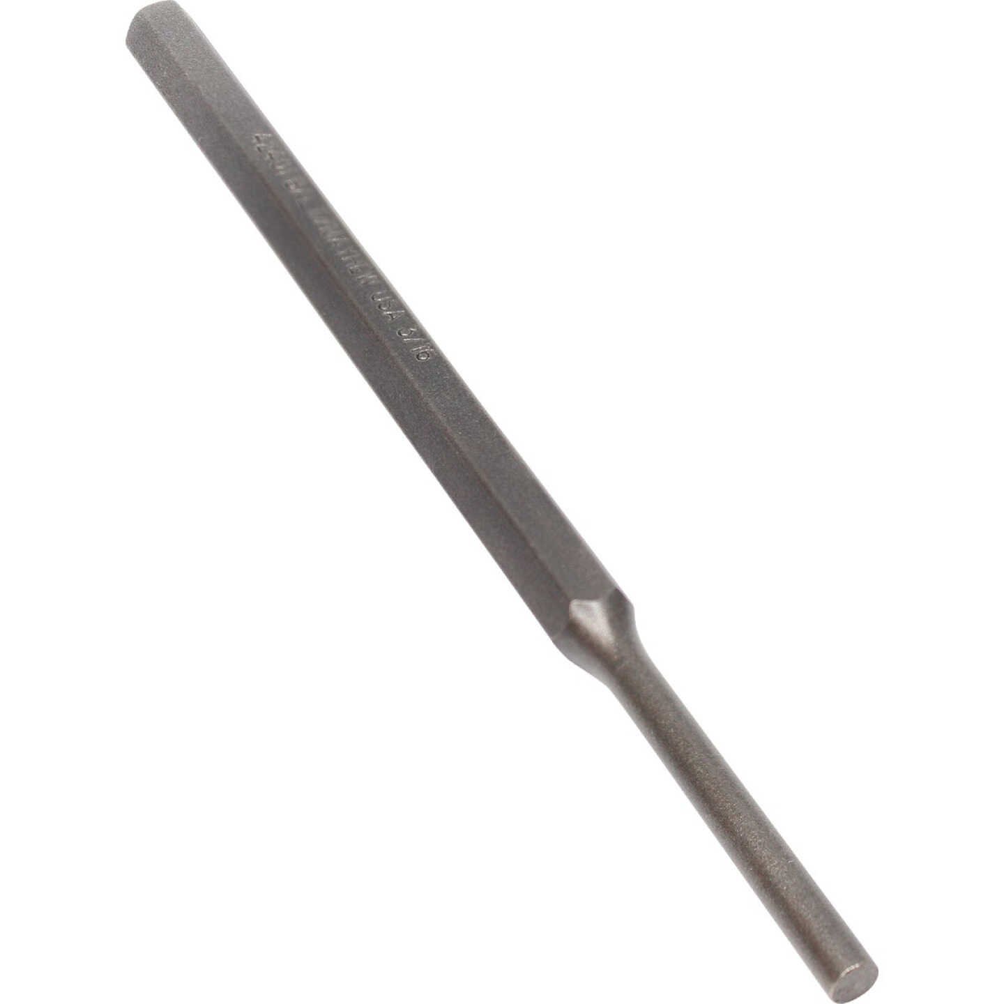 Mayhew Tools 3/16 In. x 6 In. Pin Punch Image 3