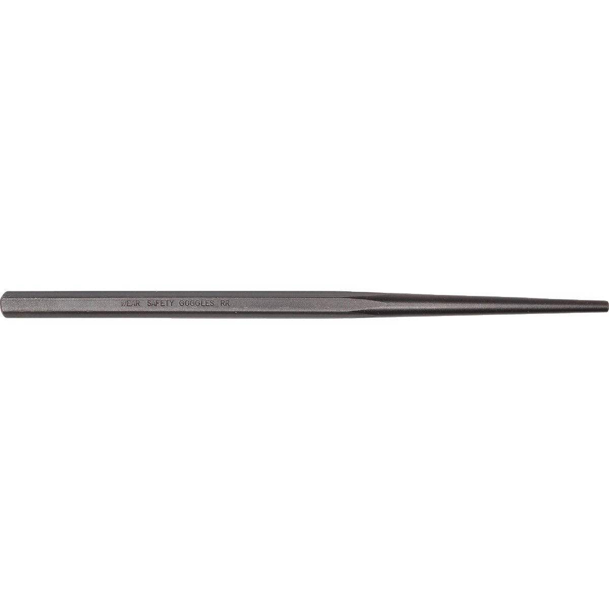 Mayhew Tools 3/16 In. x 9 In. Drift Punch Image 3