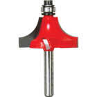 Freud 1/2 In. Quadra-Cut Radius Beading Router Bit Image 2