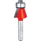 Freud 23/32 In. Chamfer Router Bit Image 2