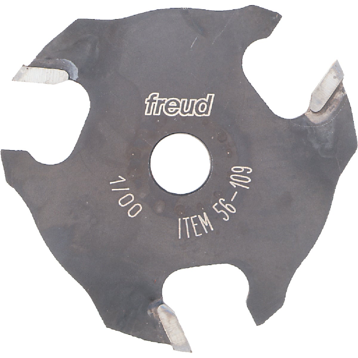 Freud 5/32 In. Slot Three Wing Slotting Cutter Image 1