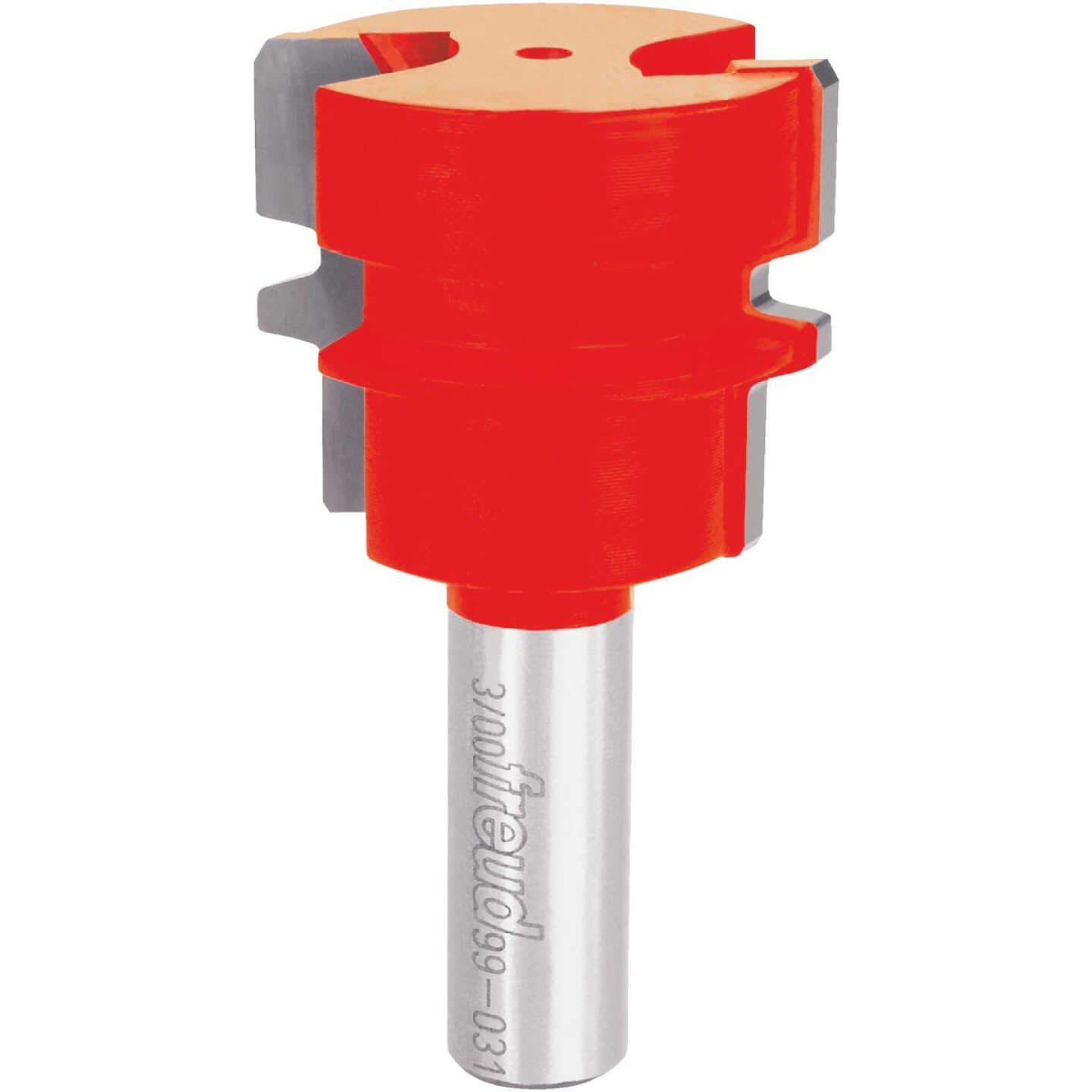 Freud 1-1/2 In. Reversible Glue Joint Router Bit Image 1