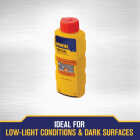 Irwin STRAIT-LINE 8 Oz. Orange Hi-Visibility Chalk Line Chalk Image 3