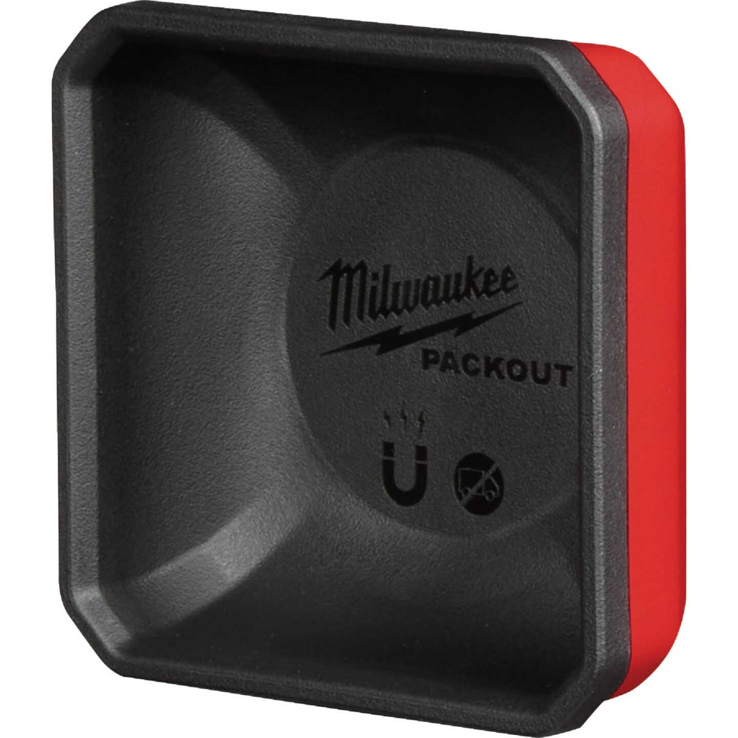 Milwaukee PACKOUT Magnetic Bin Image 1