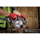 Milwaukee 6-1/2 In. 48-Tooth Metal Circular Saw Blade Image 6