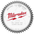 Milwaukee 6-1/2 In. 48-Tooth Metal Circular Saw Blade Image 1
