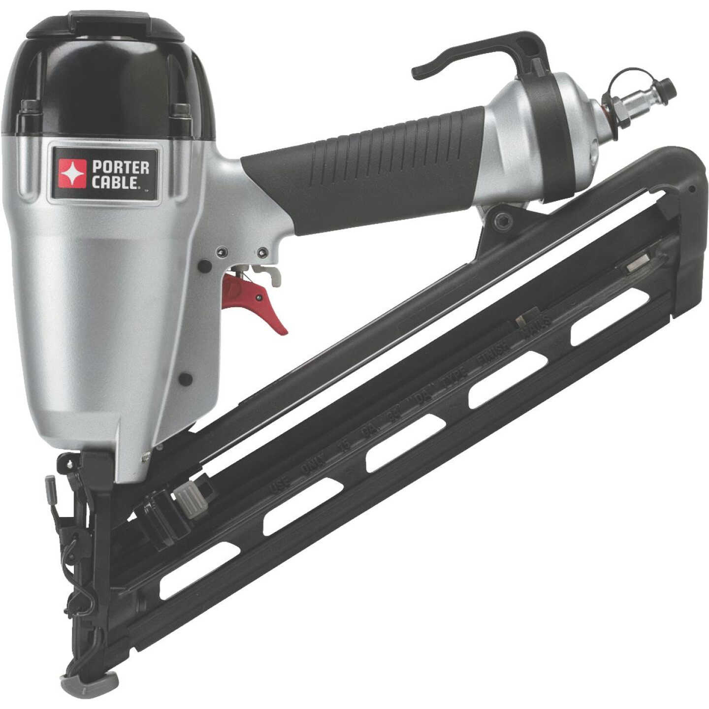 Porter Cable 15-Gauge 2-1/2 In. Angled Finish Nailer Kit Image 1