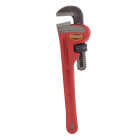 Ridgid 10 In. Cast Iron Heavy-Duty Pipe Wrench Image 1