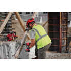 Milwaukee Class 2 High Visibility Yellow Mesh One Pocket Safety Vest, L/XL Image 5