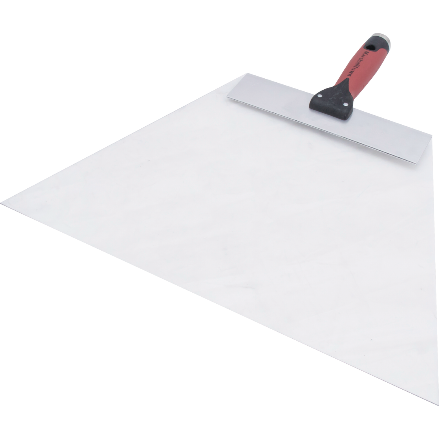 Marshalltown 24 In. Knockdown Knife with Threaded DuraSoft Handle Image 1