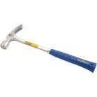 Estwing 22 Oz. Milled-Face Rip Claw Hammer with Nylon-Covered Steel Handle Image 1