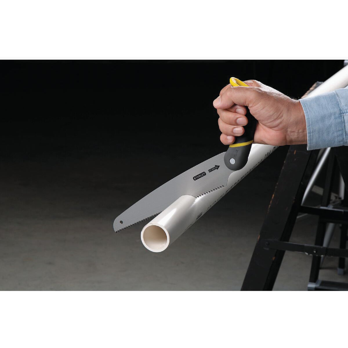 Stanley Hand Saw Set (3-Piece) Image 5