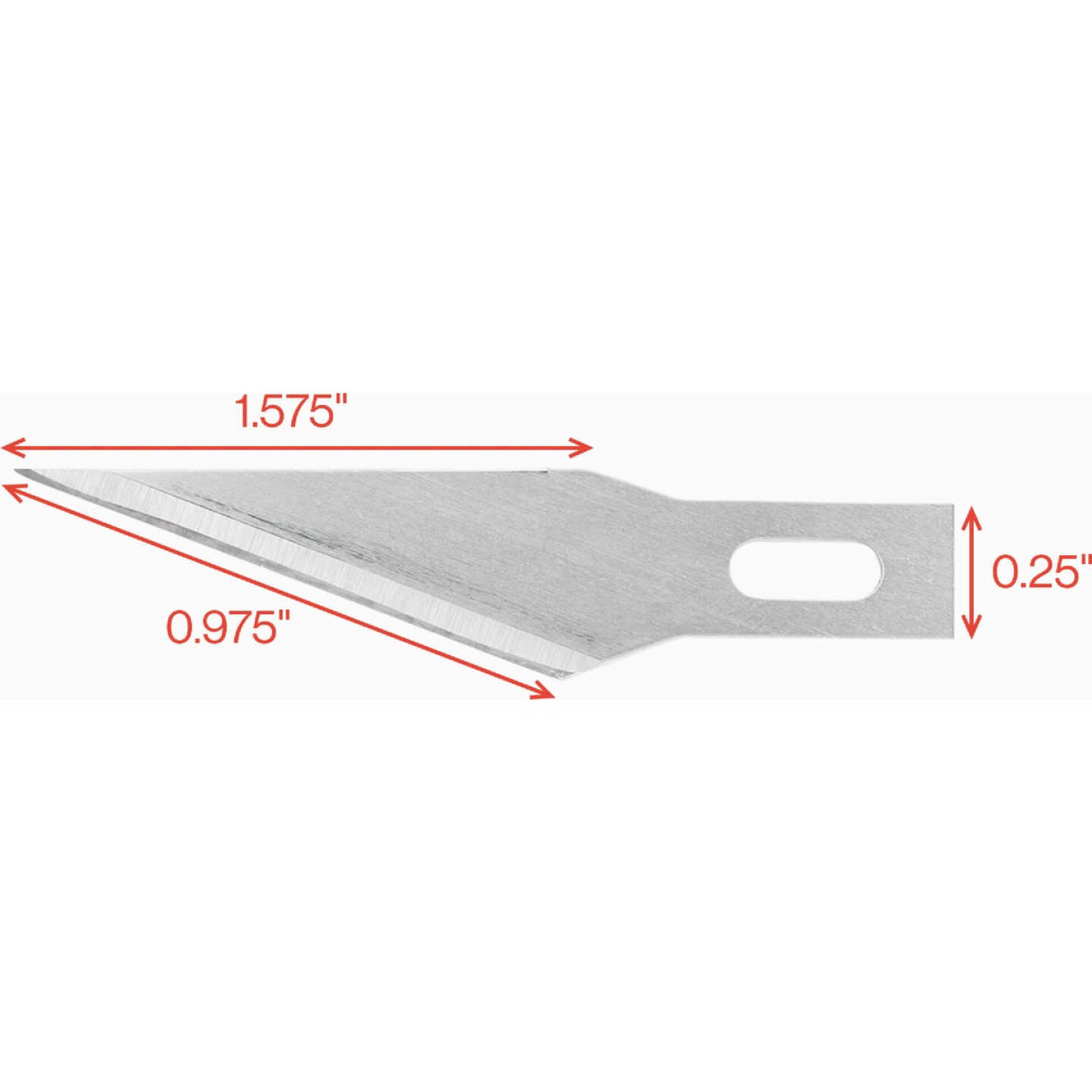 Excel Blades No. 11 Hobby Blades (15-Pack) Image 5