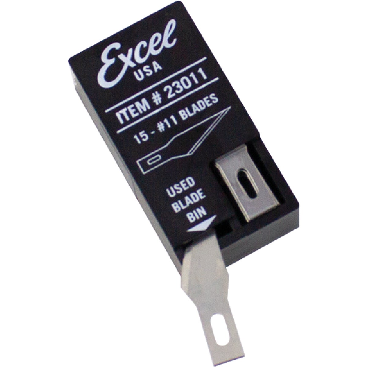 Excel Blades No. 11 Hobby Blades (15-Pack) Image 7