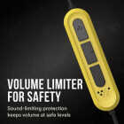 3M WorkTunes In-Ear Electronic Hearing Protector Image 3