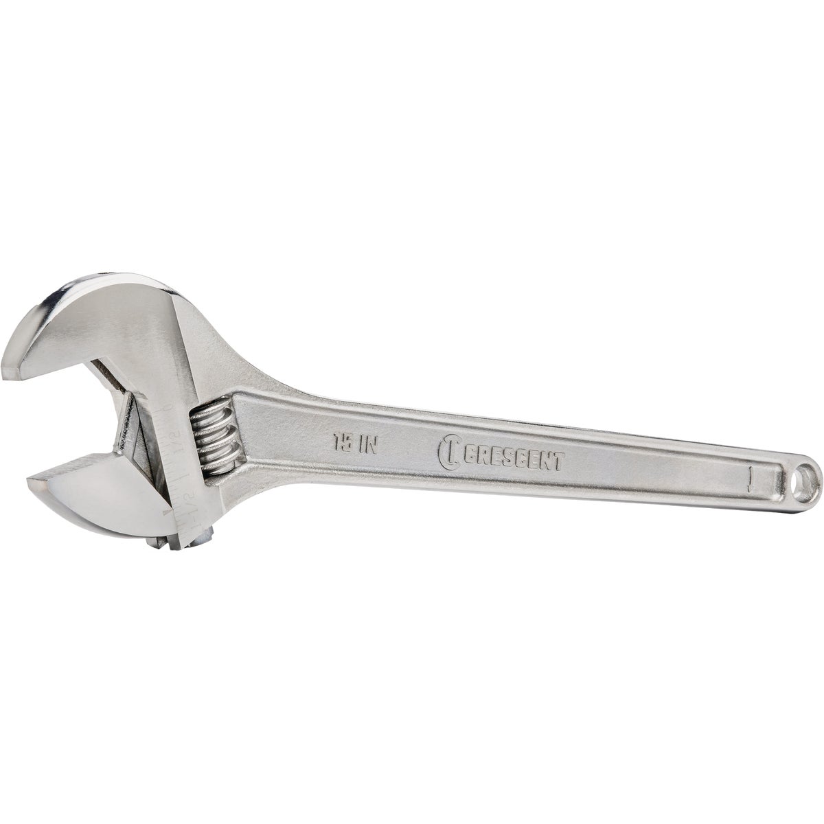 Crescent 15 In. Adjustable Wrench Image 2