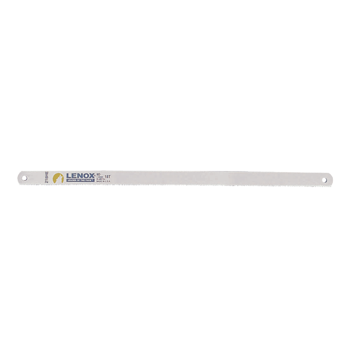 Lenox 12 In. x 18 TPI Bi-Metal Hacksaw Blade Image 1