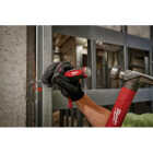 Milwaukee 3/8 In. x 8 In. Slotted Demolition Screwdriver with Cushion Grip Image 4