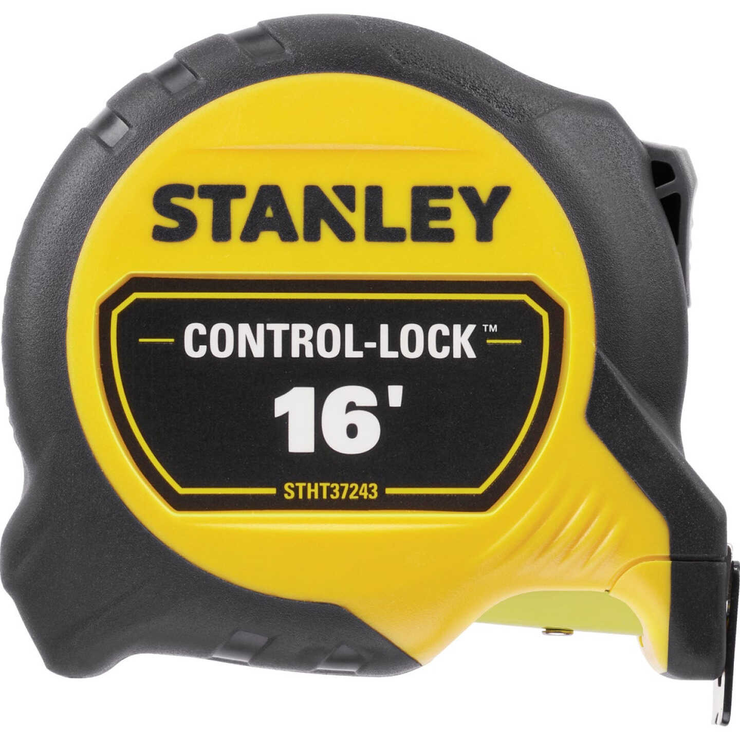 Stanley 16 Ft. Control-Lock Tape Measure Image 1
