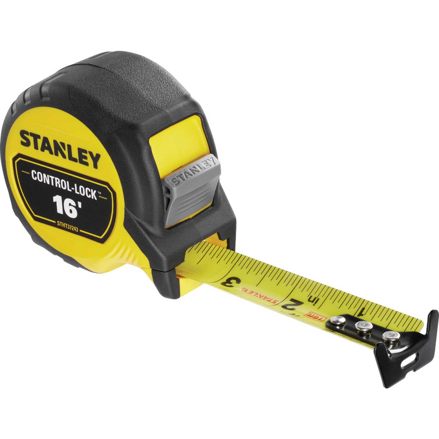Stanley 16 Ft. Control-Lock Tape Measure Image 10