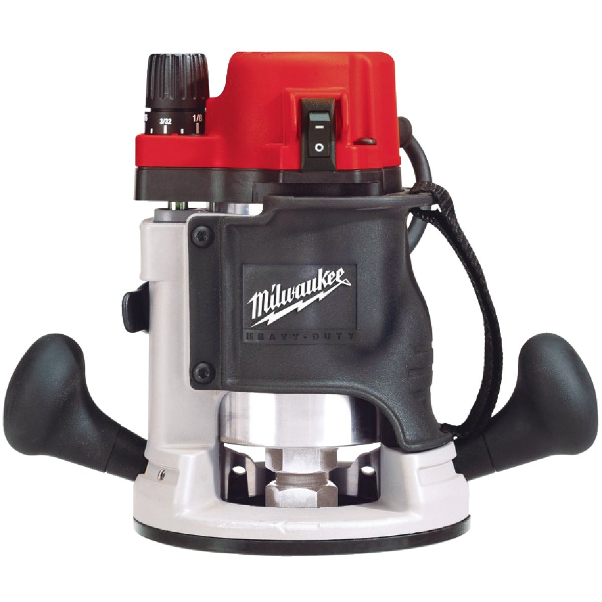 Milwaukee 11-Amp 1.75 HP BodyGrip Router Kit
