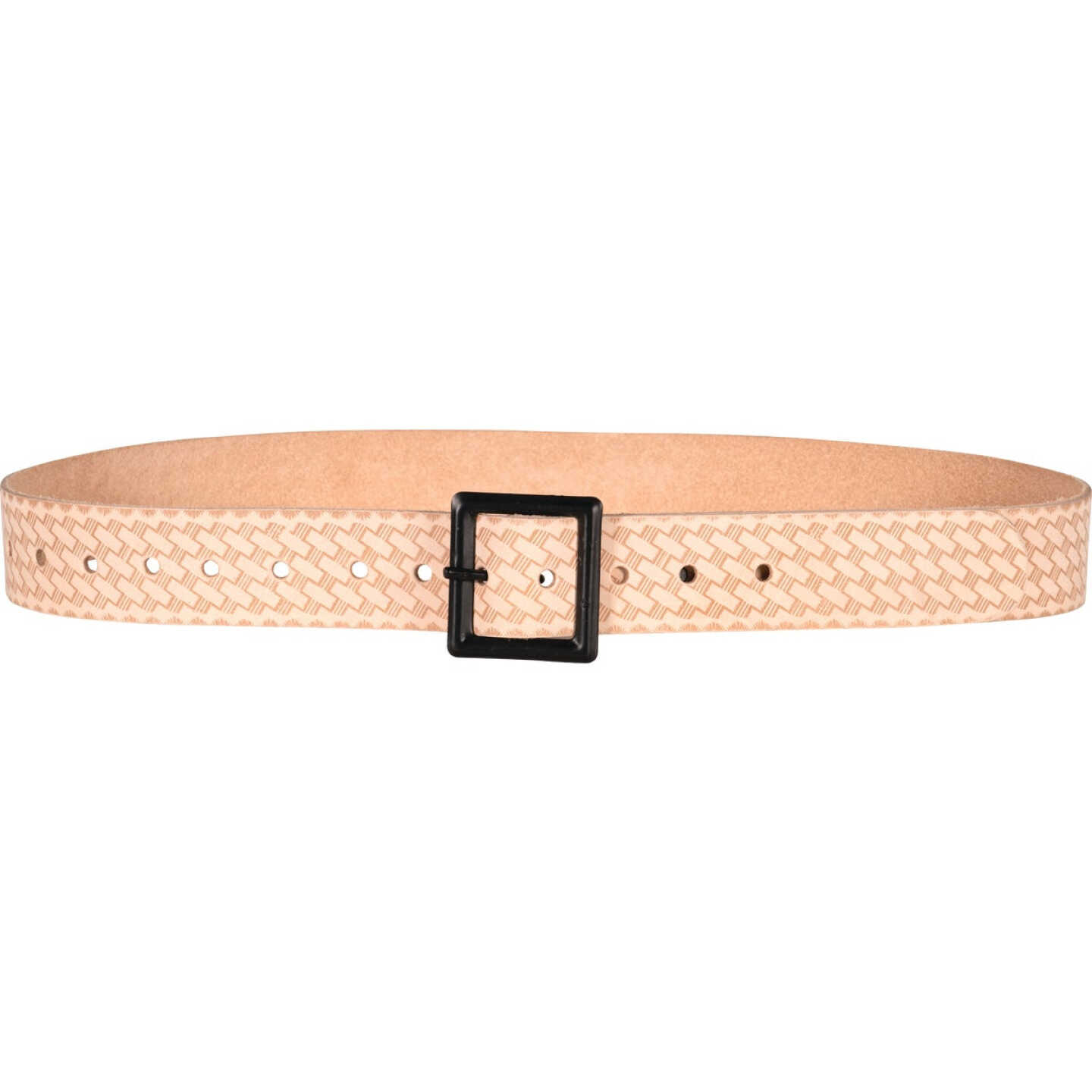 CLC Embossed Leather Work Belt Image 1