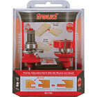 Freud 1-11/16 In. Premier Adjustable Bead Rail & Stile Router Bit Image 1