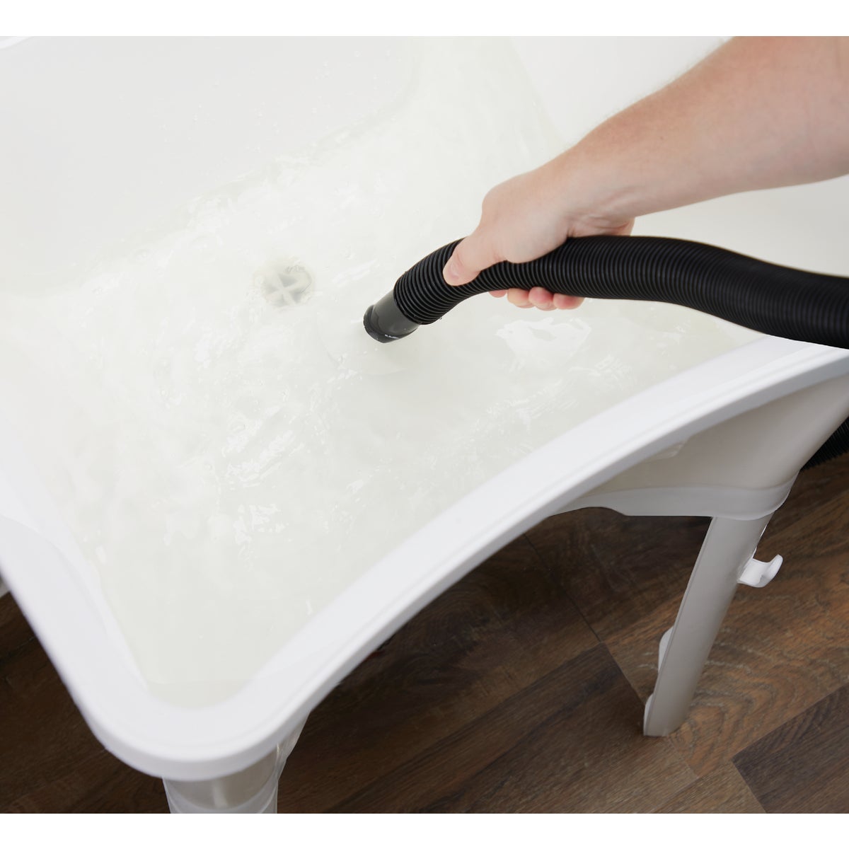 Channellock 8 Gal. 4.0-Peak HP Wet/Dry Vacuum Image 5