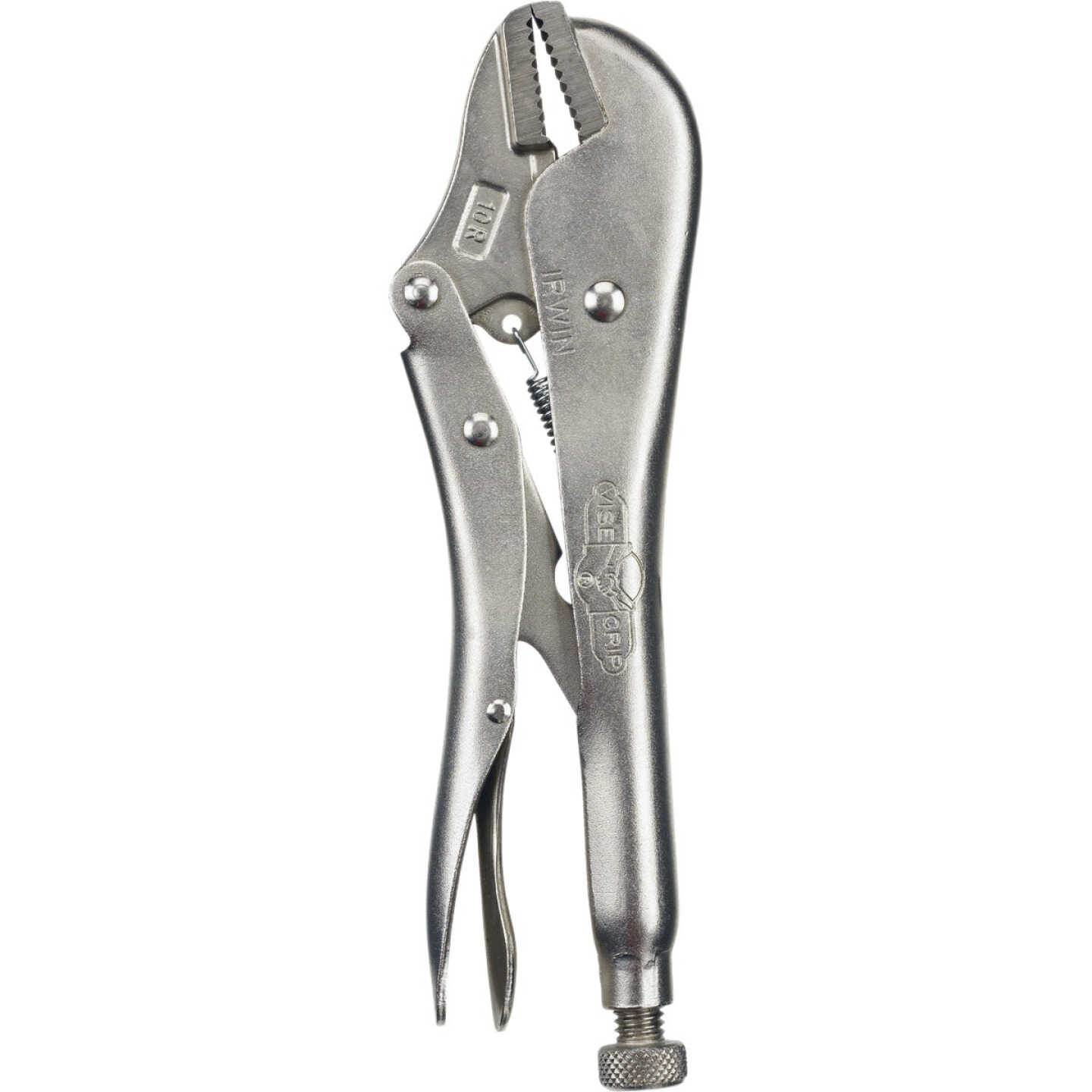 Irwin Vise-Grip The Original 10 In. Straight Jaw Locking Pliers Image 1