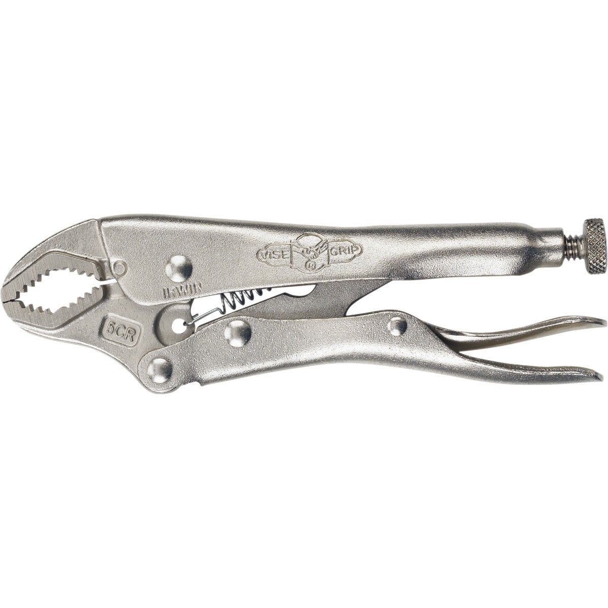 Irwin Vise-Grip The Original 7 In. Curved Jaw Locking Pliers