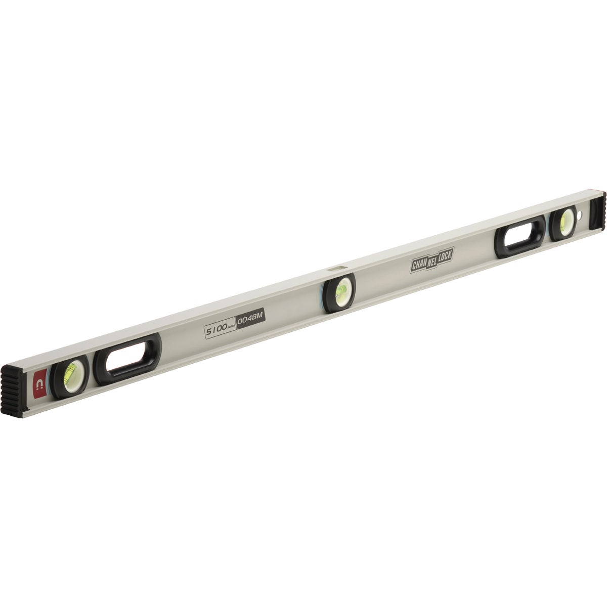 Channellock 48 In. Magnetic I-Beam Level Image 1