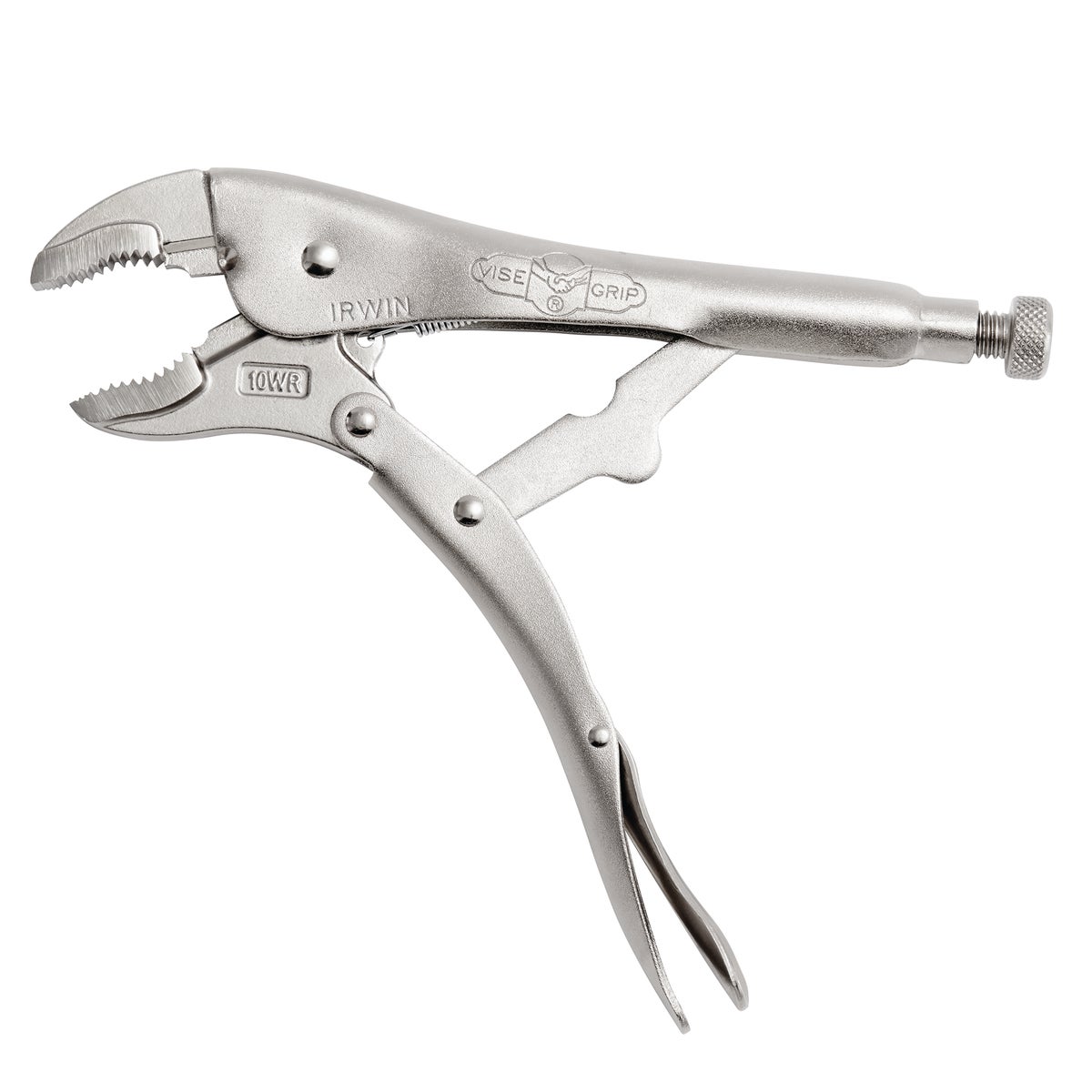 Irwin Vise-Grip The Original 10 In. Curved Jaw Locking Pliers Image 3
