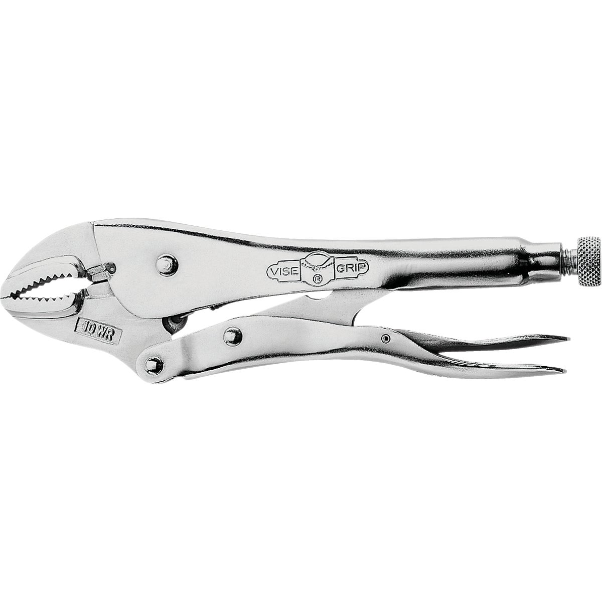 Irwin Vise-Grip The Original 10 In. Curved Jaw Locking Pliers