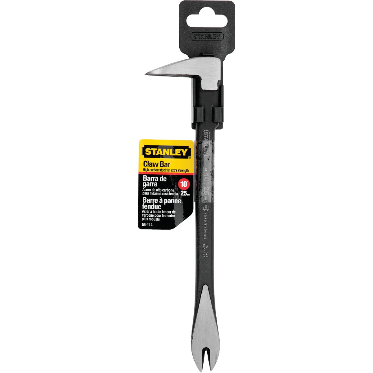 Stanley 10 In. L Precision Nail Puller Image 2